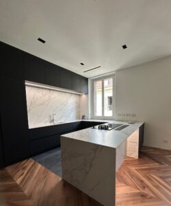 TOP CUCINA IN NEOLITH CALACATTA